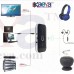 OkaeYa Wireless Stereo Audio Music Bluetooth Transmitter Receiver Adapter 3.5mm